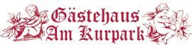 Gästehaus „Am Kurpark“ Logo
