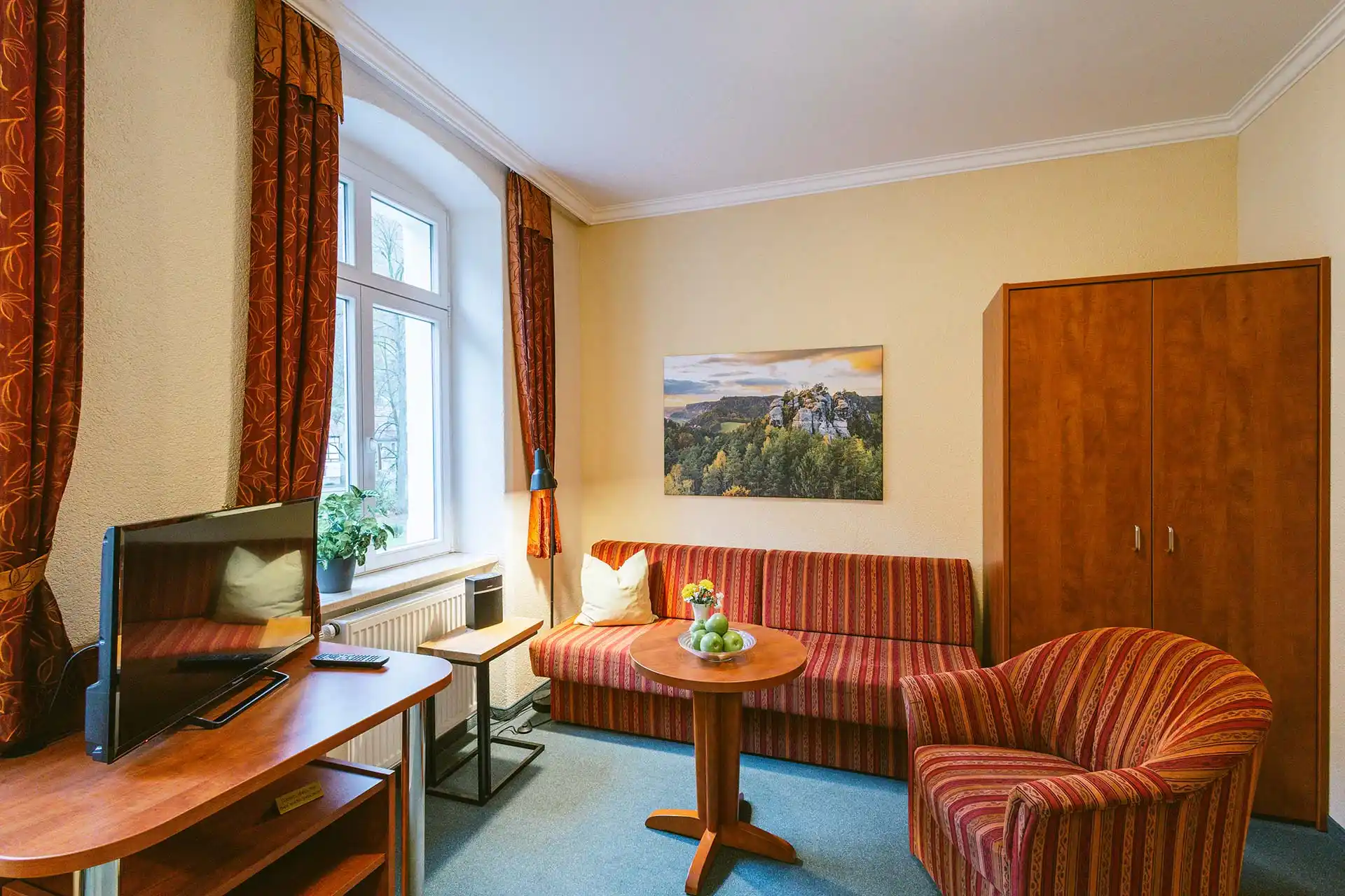 Appartement Veilchen